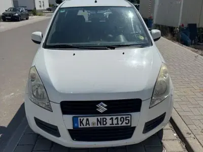 Gebraucht Suzuki Splash