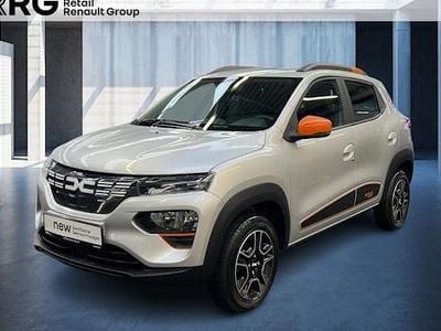 Gebraucht Dacia Spring Essentiel 33 kW (45 PS) 2023 Grau Kleinwagen