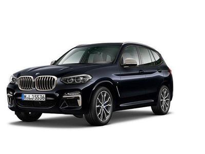Gebraucht BMW X3 Performance 326 PS (239 kW) 2020 Schwarz SUV