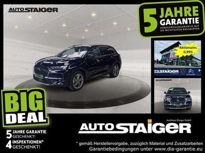 DS Automobiles DS7 Crossback