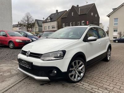 VW Polo Cross