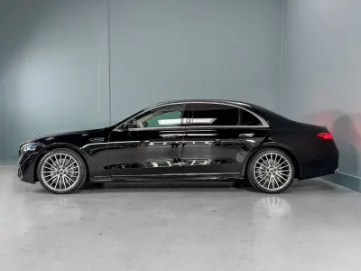 Gebraucht Mercedes S580