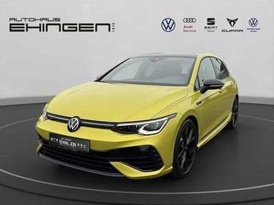 Gebraucht VW Golf VIII Edition 333 PS (244 kW) 2025 Limonengelb metallic Limousine