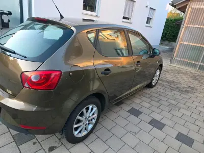 Gebraucht Seat Ibiza
