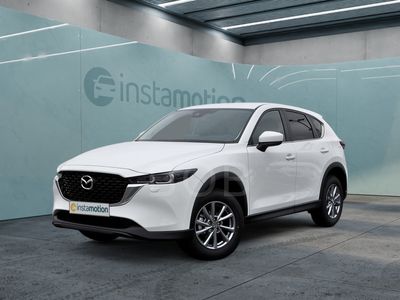 gebraucht Mazda CX-5 SKYACTIV-G 165 CENTER-LINE KLIMA BT