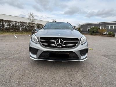 Mercedes GLE450 AMG