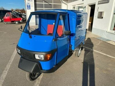 Blau Gebraucht 2024 Piaggio APE | 8.290 €