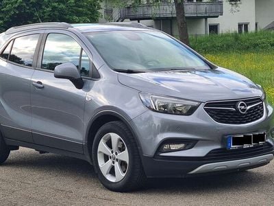 Opel Mokka X