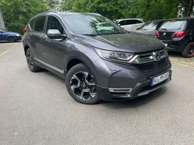 Usata Honda CR-V Executive 145 CV (106 kW) 2019 SUV