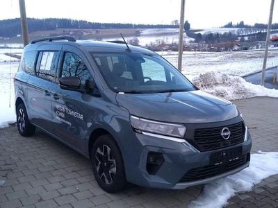 Gebraucht Nissan Townstar Tekna 131 PS (96 kW) 2026 Grau Kombi