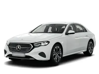Gebraucht Mercedes E220 Avantgarde 2025 Weiss Limousine