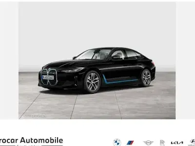 Brugt BMW i4 210 kW (286 HK) 2023 Sort Sedan