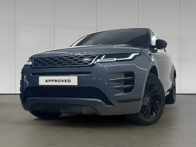 Gebraucht Land Rover Range Rover evoque SE Dynamic 313 PS (230 kW) 2023 Grau SUV