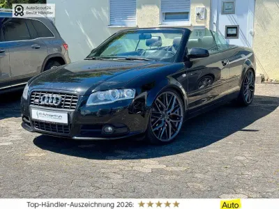 Gebraucht Audi A4 Cabriolet