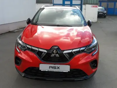 Gebraucht Mitsubishi ASX Plus 91 PS (66 kW) 2024 Rot SUV