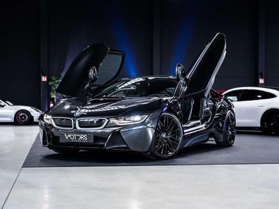 Gebraucht BMW i8 Performance 374 PS (275 kW) 2015 Grau Coupé