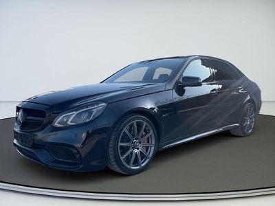 Gebraucht Mercedes E63 AMG AMG 585 PS (430 kW) 2013 Schwarz Limousine