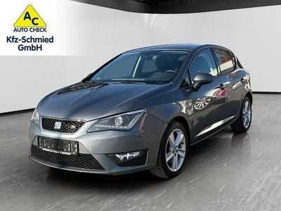 Gebraucht Seat Ibiza FR 110 PS (80 kW) 2017 Grau Limousine