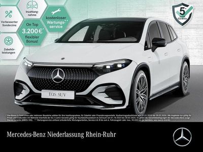 Mercedes EQS450+