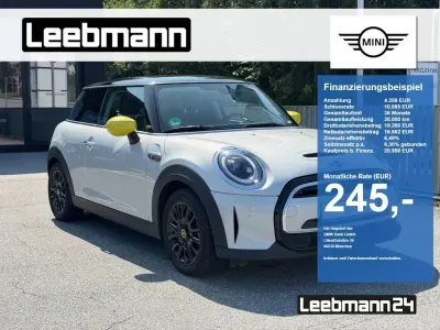 Gebraucht Mini Cooper 135 kW (184 PS) 2022 White silver (metallic) Kleinwagen