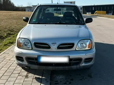Gebraucht Nissan Micra