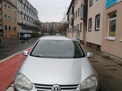 gebraucht VW Golf V 