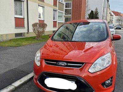 gebraucht Ford C-MAX 64000 km !