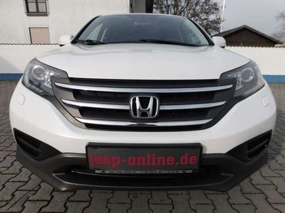 gebraucht Honda CR-V Comfort 4WD+Navi+AHK+Laderaumwanne