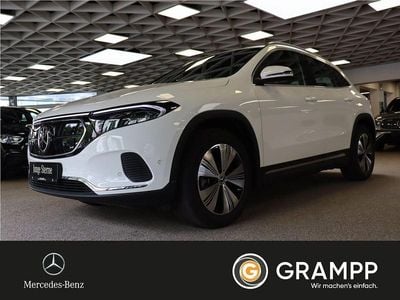 Mercedes EQA250+