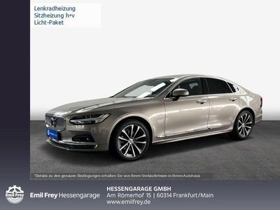 gebraucht Volvo S90 B5 AWD Aut Standh AHK Voll-LED