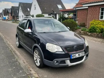 Brugt VW Polo Cross