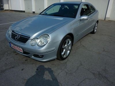 Mercedes C200