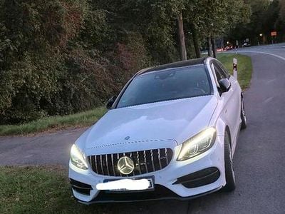 Mercedes C250