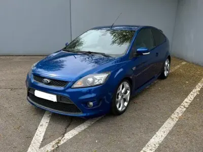 Gebraucht Ford Focus ST 226 PS (166 kW) 2009 Blau Limousine