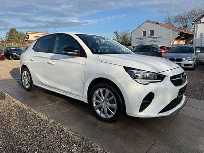 Weiß Gebraucht 2020 Opel Corsa Edition Limousine | 10.999 € (Guter Preis)