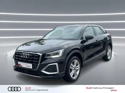Gebraucht Audi Q2 Advanced Plus 150 PS (110 kW) 2024 Brillantschwarz SUV