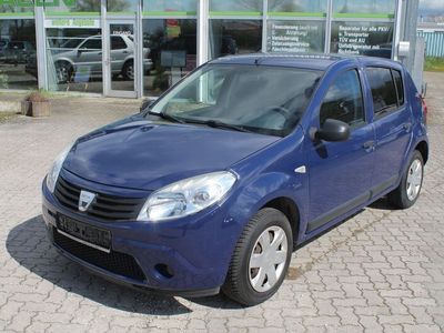 gebraucht Dacia Sandero Ambiance HU Neu 2 Hand