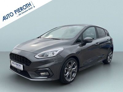 gebraucht Ford Fiesta 1.0 EcoBoost ST-LINE