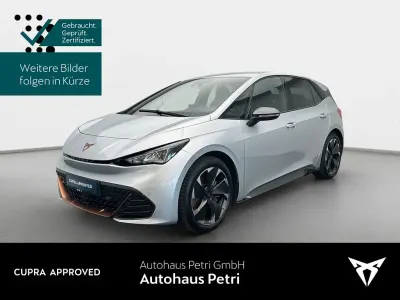 Gebraucht Cupra Born e-Boost 169 kW (231 PS) 2025 Silber Kleinwagen