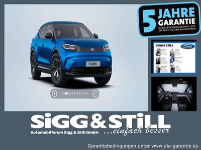 Neu Ford Capri Extended Range 250 kW (340 PS) 2026 Blue my mind SUV