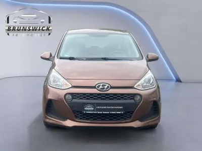 Gebraucht Hyundai i10
