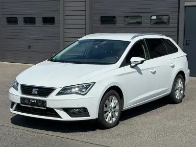 Gebraucht Seat Leon ST