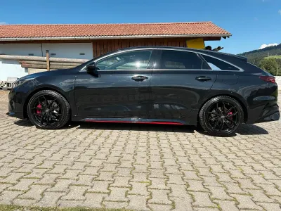 Gebraucht Kia ProCeed