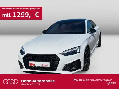 Gebraucht Audi S5 Sportback Sport 341 PS (250 kW) 2023 Weiß Kleinwagen