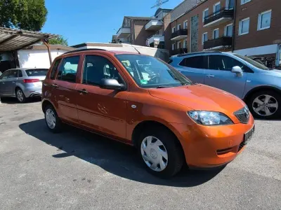 Brugt Mazda 2
