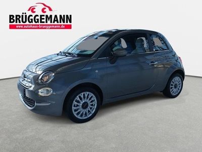 gebraucht Fiat 500 1.0 HYBRID DOLCEVITA KLIMA DAB PANO LM