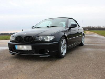 BMW 320 Cabriolet