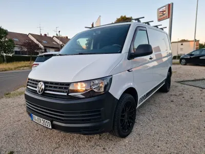 Gebraucht VW T6 140 PS (102 kW) 2016 Weiß Van