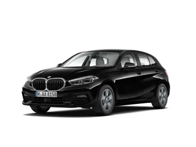 Gebraucht BMW 116 Advantage 116 PS (85 kW) 2022 Schwarz ii Kleinwagen