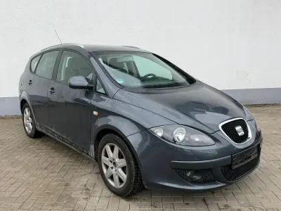 Gebraucht Seat Altea XL Stylance 105 PS (77 kW) 2008 Grau Van / Kleinbus
